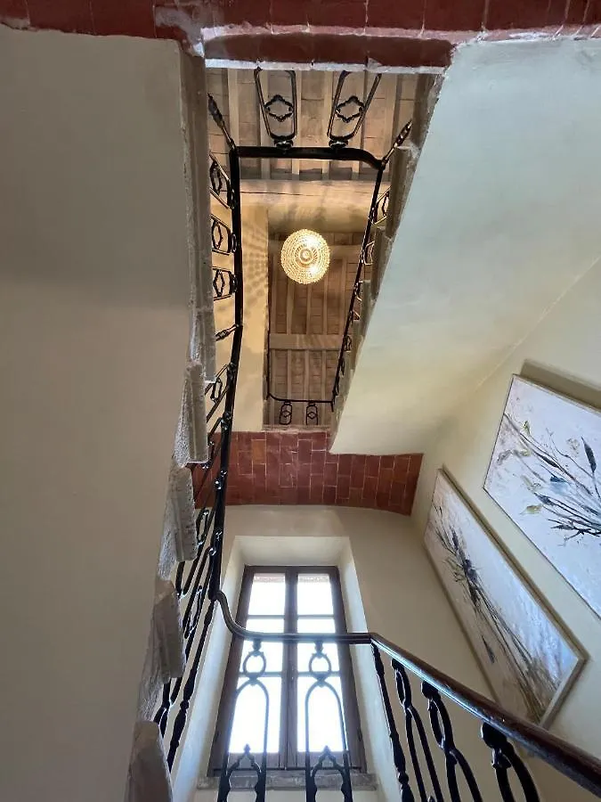 Casa Nobile Villa Castelmuzio