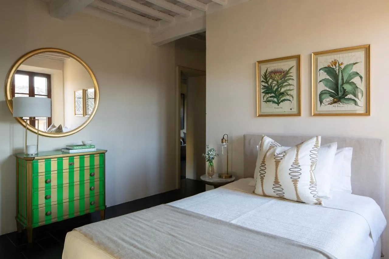 Casa Nobile Villa Castelmuzio 0*,