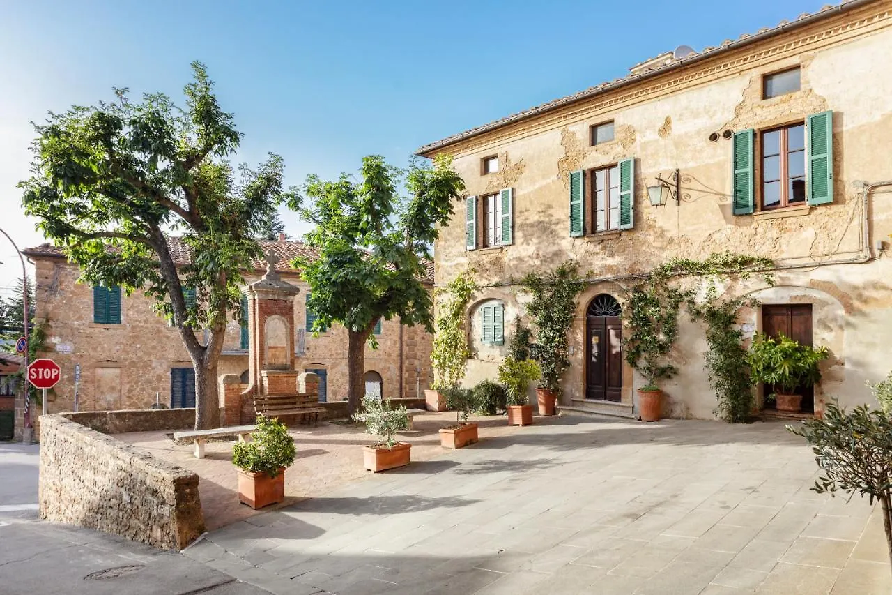 Casa Nobile Villa Castelmuzio Italy