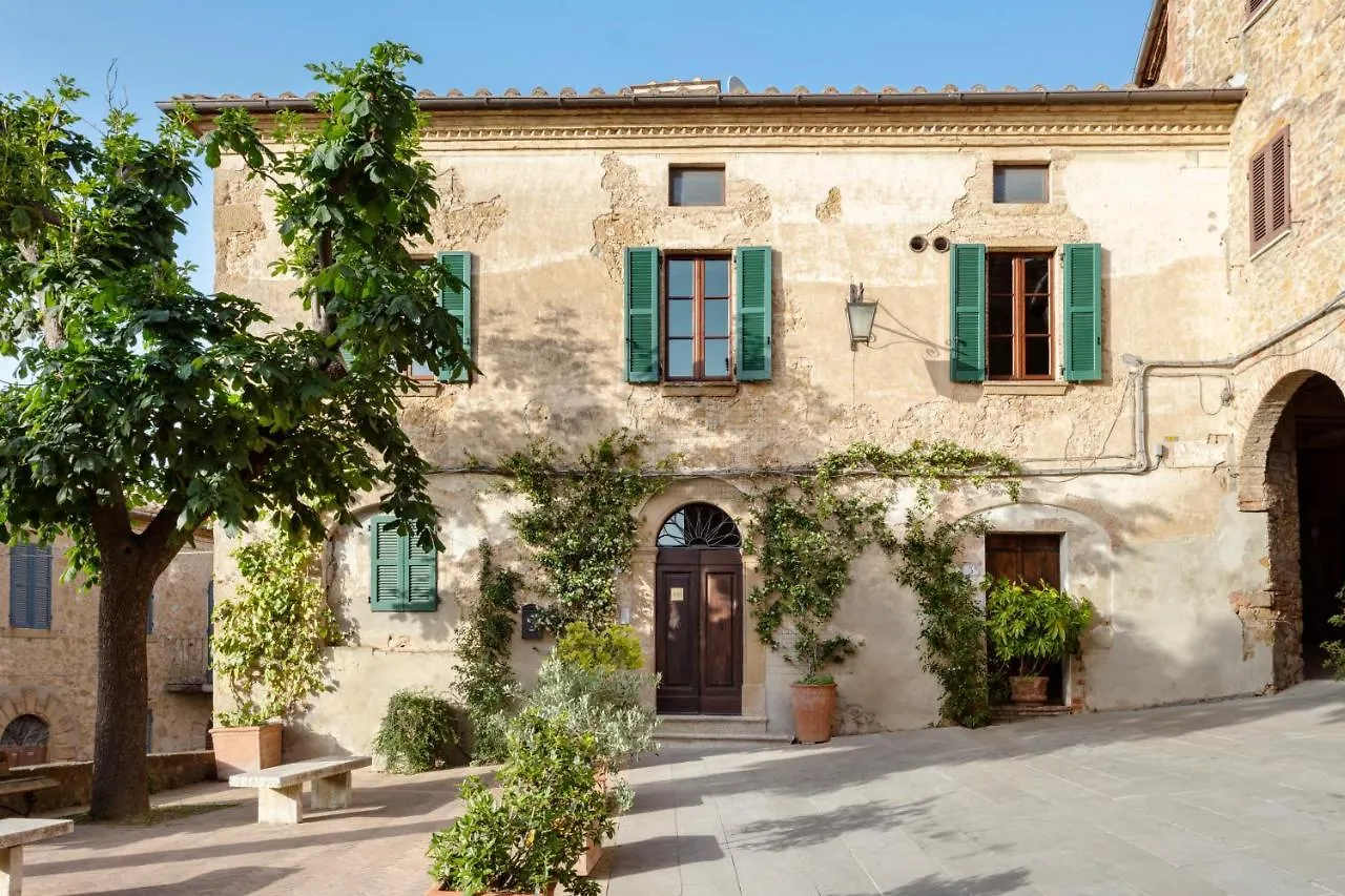 Casa Nobile Villa Castelmuzio