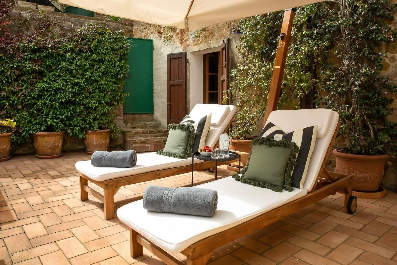 Casa Nobile Villa Castelmuzio Italy