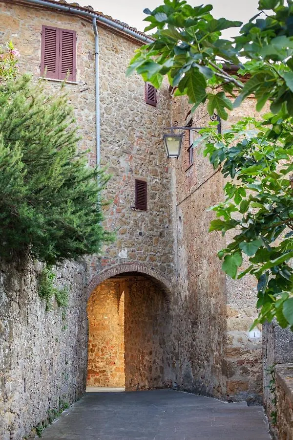 Casa Nobile Villa Castelmuzio