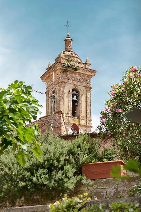 Casa Nobile Villa Castelmuzio