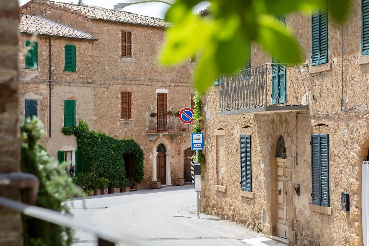Casa Nobile Villa Castelmuzio Italy