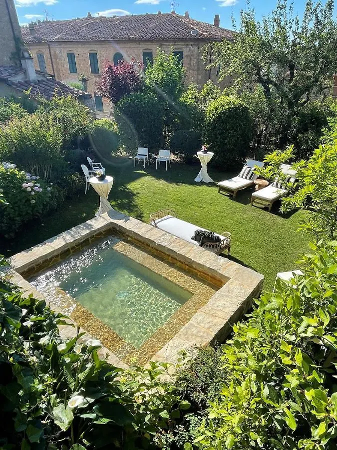 Casa Nobile Villa Castelmuzio