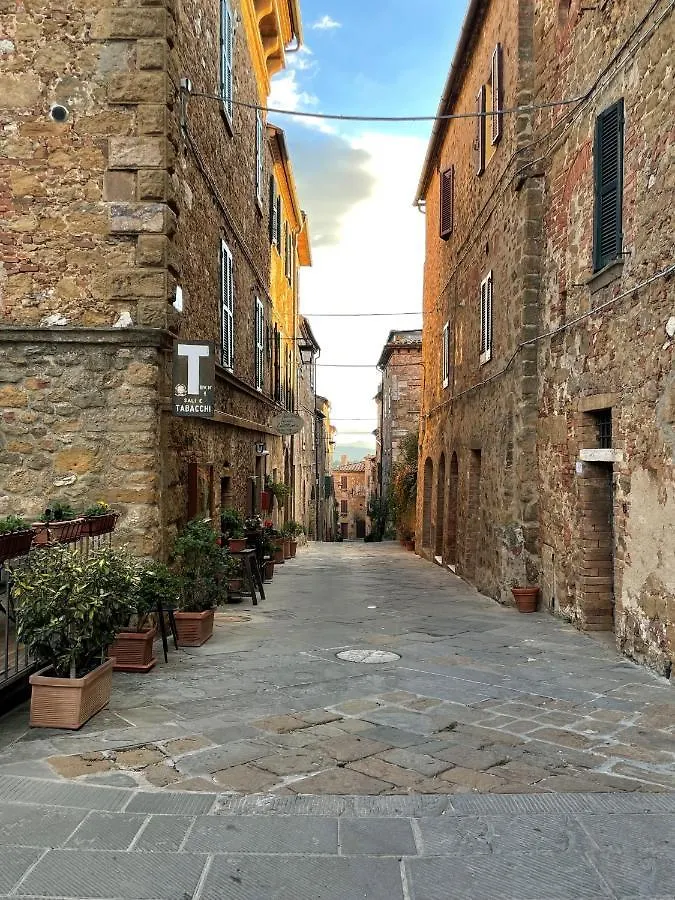 Casa Nobile Villa Castelmuzio Italy