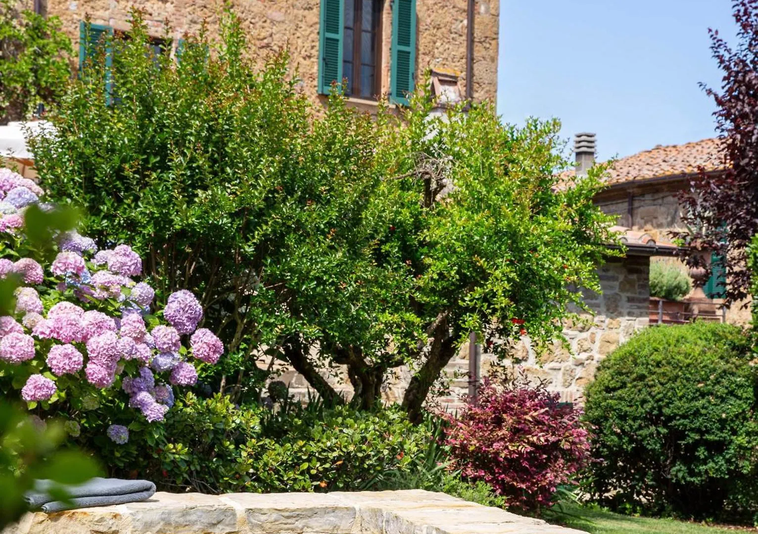Casa Nobile Villa Castelmuzio